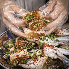 赤身焼肉×韓国料理×海鮮　ウシノカリスマ　小倉店 2