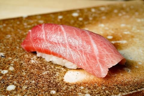 恵比寿　鮨　藤