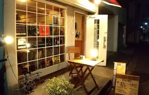 little storehouse リトルストアハウス