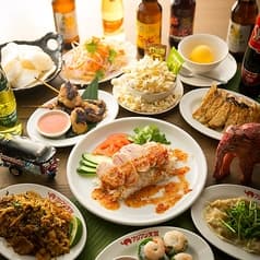 みんなのバル アジアン天国 2