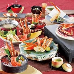 かに道楽 松山店 2