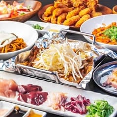 下町居酒屋ありがたやぁ 大阪西中島 2