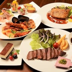 ゆる～いイタリアン もふもふ 新瑞橋本店 2