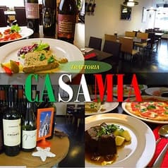 トラットリア カーザミーア 2