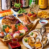 酒ト肴 漁師酒場 難波店 3