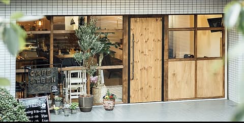 CAFE STEEN