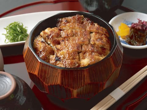 本格炭火焼うなぎ えん 大津店