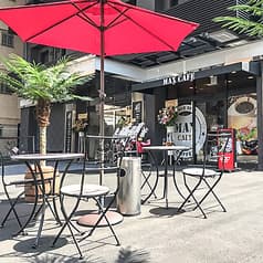 MAX CAFE 梅田EAST店 2