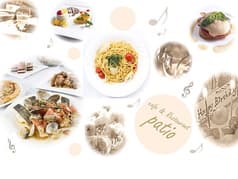 パティオ ハートンホテル京都 カフェ レストラン 2