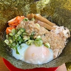 京都　わづか火の丸　らーめん 2