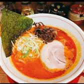 鶏・豚骨らーめん水沢 3