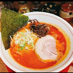 鶏・豚骨らーめん水沢 2