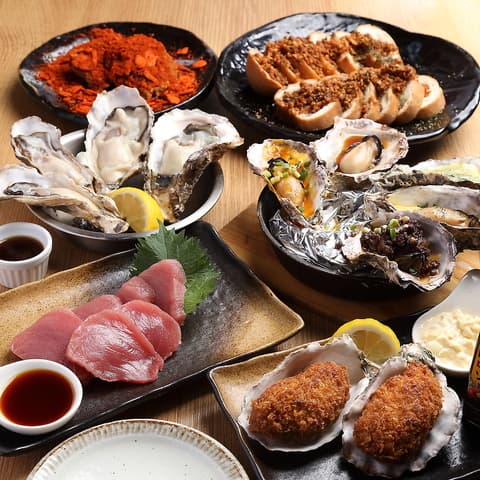 オイスター酒場 稲ちゃん