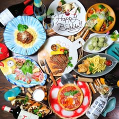 牡蠣バルイタリー 明神町 2