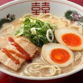 麺屋七福神 堀川御池店 3