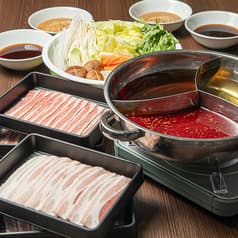 食べ放題!しゃぶしゃぶ 喜志店 2