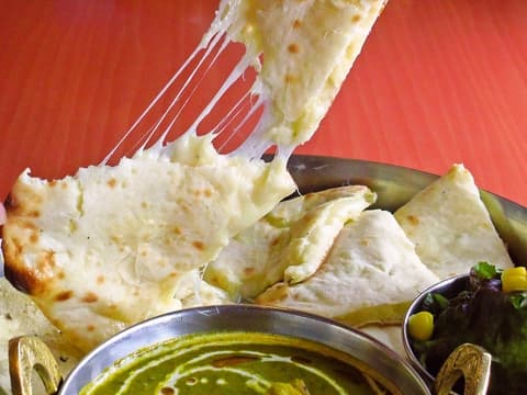 インド料理リタ 中万々店