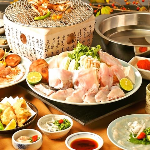 ふぐ天神 梅田本店