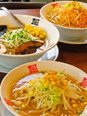 おおぎやラーメン 深谷店 2