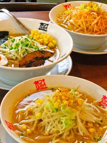 おおぎやラーメン 深谷店