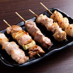 焼鳥 太郎と丈二郎 2