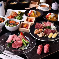 個室焼肉 ITADAKI 東京町田 2