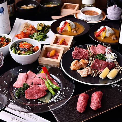 個室焼肉 ITADAKI 東京町田