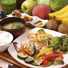 vegetable&cafe やおまんキッチン 2