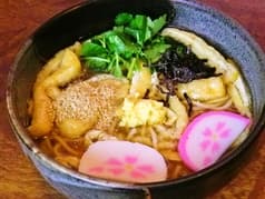 吾妻 そば 池田 2