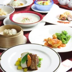 中国料理 犀江 サイコウ 金沢ニューグランドホテル 2