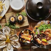 魚とワイン はなたれ The Fish and Oysters 田町店 3