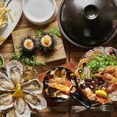 魚とワイン はなたれ The Fish and Oysters 田町店 2