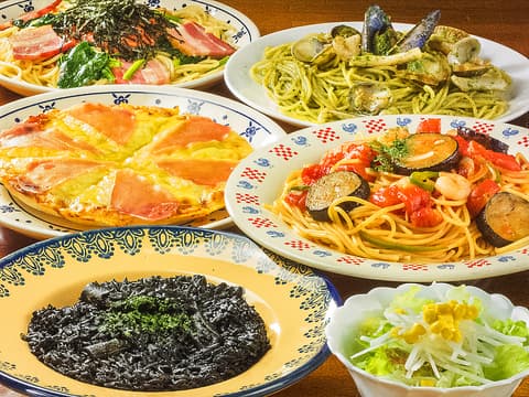 スパゲティハウス NABE ナベ