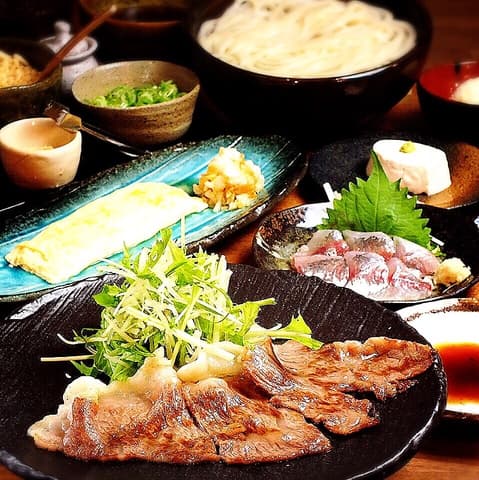 釜揚げうどん もと