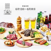 ビアガーデン TEN last year テン ラストイヤー 3