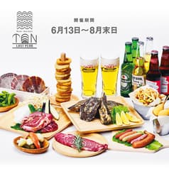 ビアガーデン TEN last year テン ラストイヤー 2