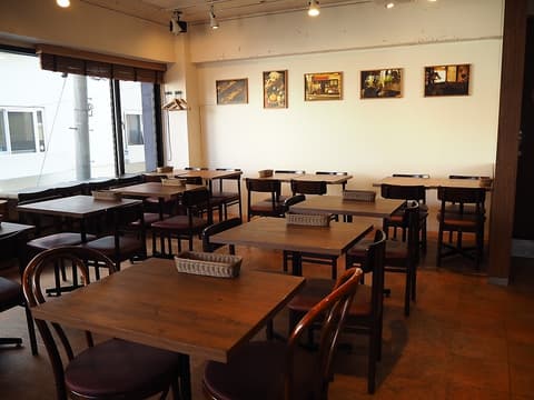 ワインビストロ アンフォラ 千駄ヶ谷店