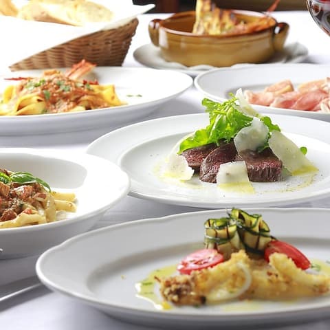 Trattoria Tomatica トラットリアトマティカ