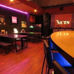 Bar&Lounge NUTS バーアンドラウンジ ナッツ 2