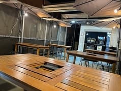 島田屋 北24条店 炭火焼肉 2