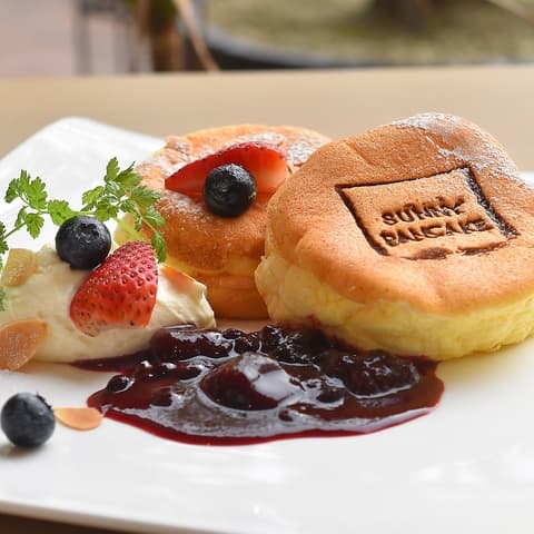 SUNNY PANCAKE サニーパンケーキ 
