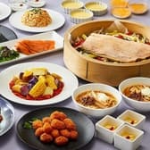 チャイニーズテーブル オリエンタルホテル東京ベイ 3