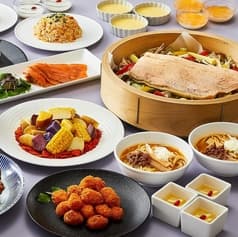 チャイニーズテーブル オリエンタルホテル東京ベイ 2