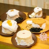 かき氷カフェ 吉祥盛華 3