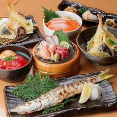 博多漁家 磯貝 グランフロント大阪店 2