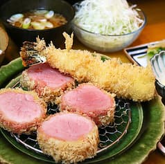 豚かつ あもん 2