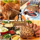 メガインディアンズ ステーキハウス 千音寺店 3