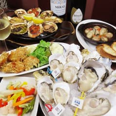 Oyster Bar ジャックポット 丸の内 2