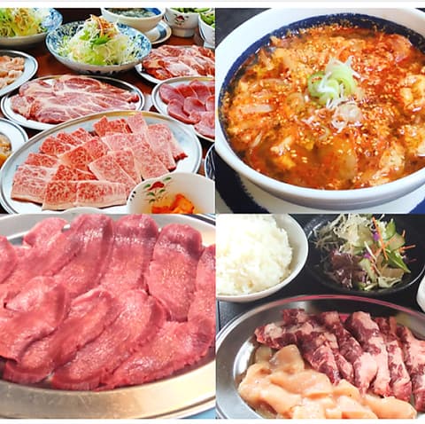 焼肉はぶきや篠ノ井店