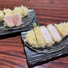 とんかつ六角箸 2